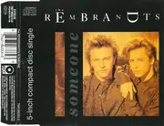 CD Single - The Rembrandts - Someone