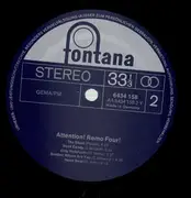 LP - The Remo Four - Attention!