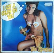 The Rentals - I Got A Crush On You / New York
