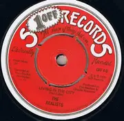 7'' - The Realists - I've Got A Heart