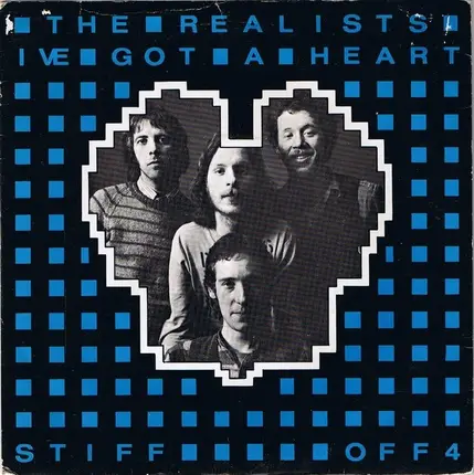 The Realists - I've Got A Heart