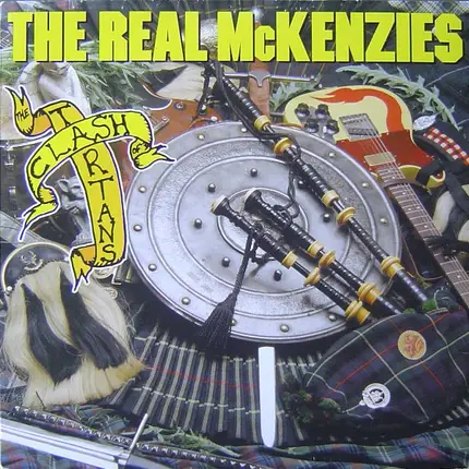 The Real McKenzies - Clash of the Tartans