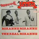 12'' - The Real Roxanne - Roxanne Roxanne & The Real Roxanne