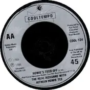 The Real Roxanne - (Bang Zoom) Let's Go Go / Howie's Teed Off