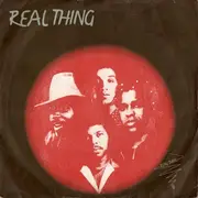 7'' - The Real Thing - Boogie Down (Get Funky Now) - Yellow