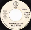 7'' - The Real Thing - Groovy Freaks