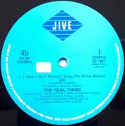 12'' - The Real Thing - I Can't Help Myself (Sugar Pie Honey Bunch)