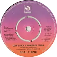 The Real Thing - Love's Such A Wonderful Thing