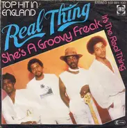 The Real Thing - She's A Groovy Freak