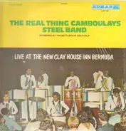 The Real Thing Camboulays Steel Band - Live at The New Clay House Inn, Bermuda