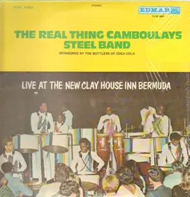 The Real Thing Camboulays Steel Band - Live at The New Clay House Inn, Bermuda