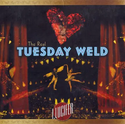 The Real Tuesday Weld - I, Lucifer