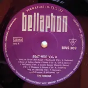 LP - The Rebbels & The Jaguars - The Rebbels & The Jaguars - Bellaphon GERMANY