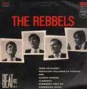 LP - The Rebbels & The Jaguars - The Rebbels & The Jaguars - Bellaphon GERMANY