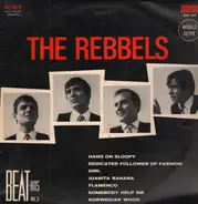 The Rebbels & The Jaguars - The Rebbels & The Jaguars