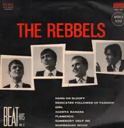 The Rebbels & The Jaguars - The Rebbels & The Jaguars