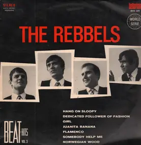 The Jaguars - The Rebbels & The Jaguars