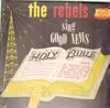 LP - The Rebels - Sing Good News