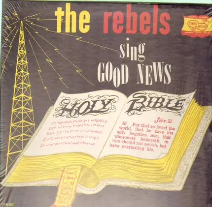 The Rebels - Sing Good News