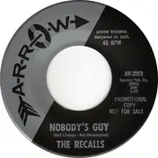 The Recalls - nobody's Guy / Reesie
