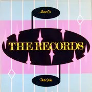 LP - The Records - Music On Both Sides