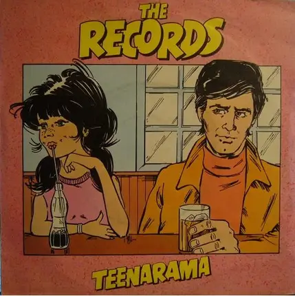 The Records - Teenarama