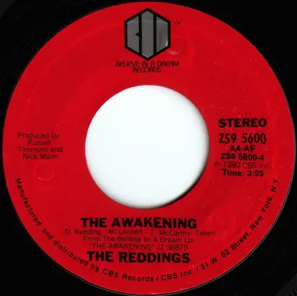 The Reddings - Remote Control / The Awakening