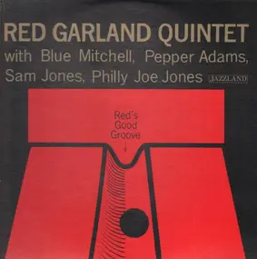 Red Garland - Red's Good Groove