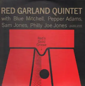 Red Garland - Red's Good Groove