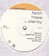 LP - The Reese Project - Faith, Hope & Clarity