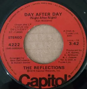 The Reflections - Day After Day (Night After Night) / Are You Ready