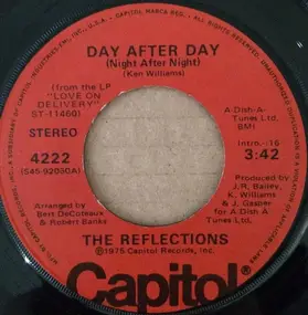 The Reflections - Day After Day (Night After Night) / Are You Ready