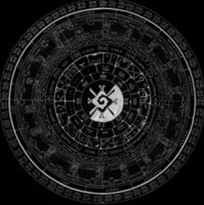 The Reflector Aka Gifted & Blessed - Las Ruinas Mayas