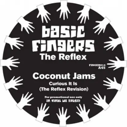 The Reflex - Coconut Jams