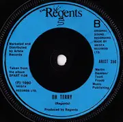 7'' - The Regents - See You Later