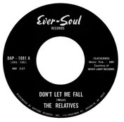 The Relatives - Don't Let Me Fall / Leave Something Wort