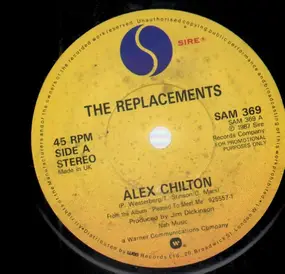 The Replacements - Alex Chilton
