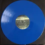 Double LP - There's A Light - For What May I Hope? For What Must We Hope? - Blue Vinyl, Ltd Ed