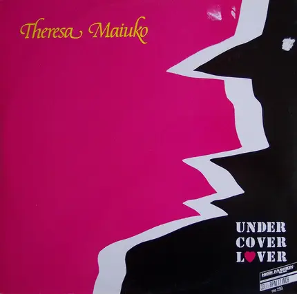Theresa Maiuko - Under Cover Lover
