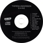 CD - Theresa Andersson - Shine