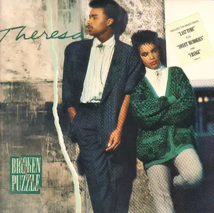 Theresa - Broken Puzzle
