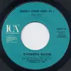 7inch Vinyl Single - Theresa Davis - Daddy Long Legs - RARE DISCO