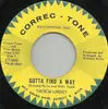 7inch Vinyl Single - Theresa Lindsey - Gotta Find A Way / Wonderful One