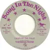 7inch Vinyl Single - Theresa Rose - Santa Don't Forget My Mommy