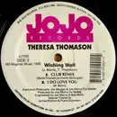 12inch Vinyl Single - Theresa Thomason - Wishing Well