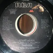 7inch Vinyl Single - Theresa - Sweet Memories