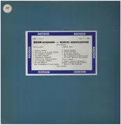 LP - Therese Behr / Lucille Marcel - Song Recital - Mono