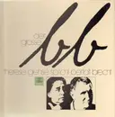 LP-Box - Therese Giehse - Der große BB - Therese Giehse spricht Bertolt Brecht - Hardcover Box + Poster