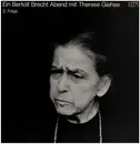LP - Therese Giehse - ein bertolt brecht abend mit (2.folge)