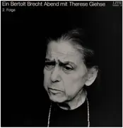 LP - Therese Giehse - ein bertolt brecht abend mit (2.folge)